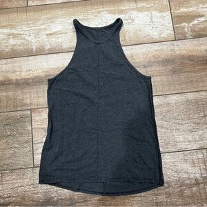 lululemon athletica Black Tank Top